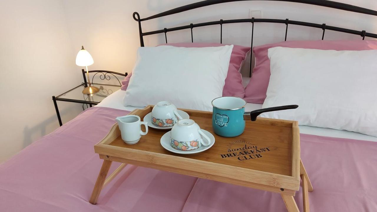 Apartmani Stambuk Йелса Екстериор снимка