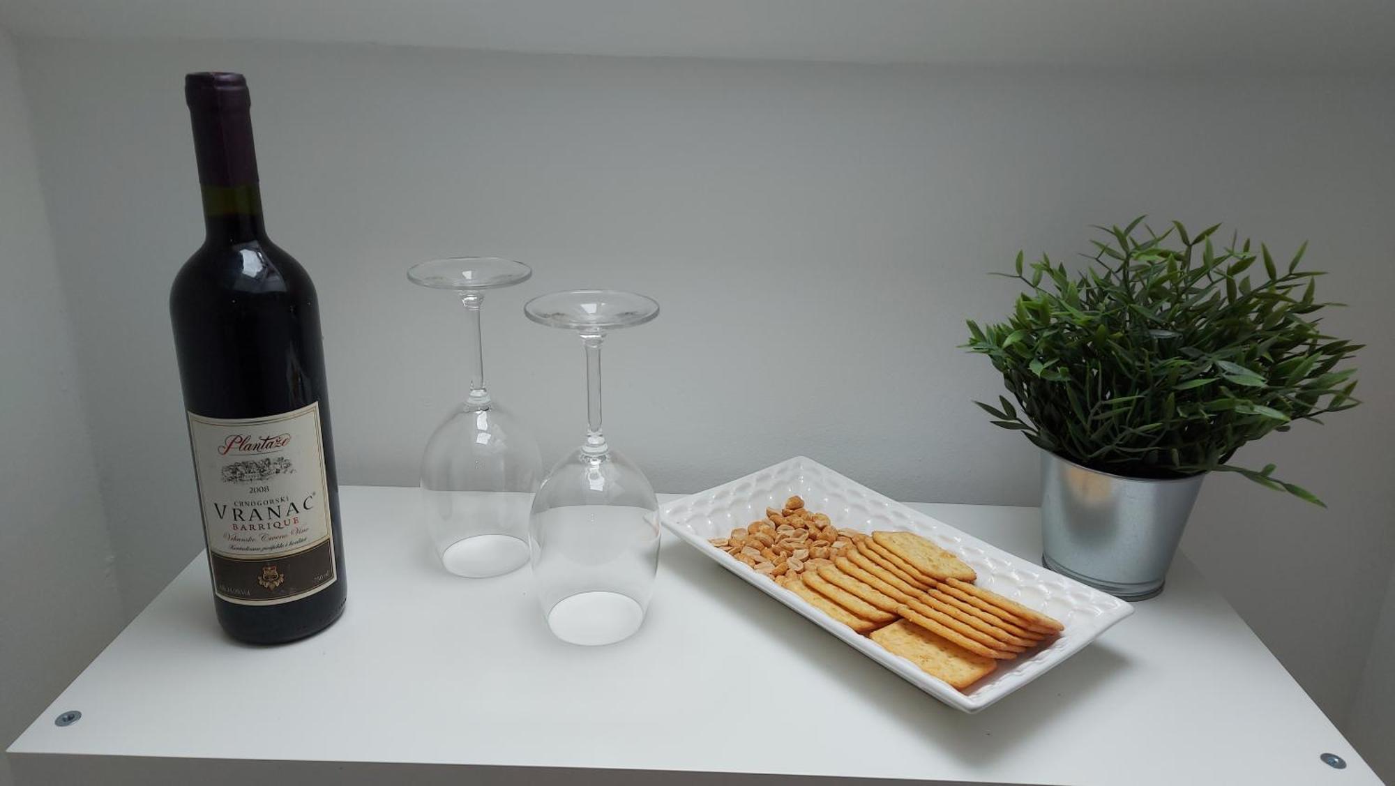 Apartmani Stambuk Йелса Стая снимка