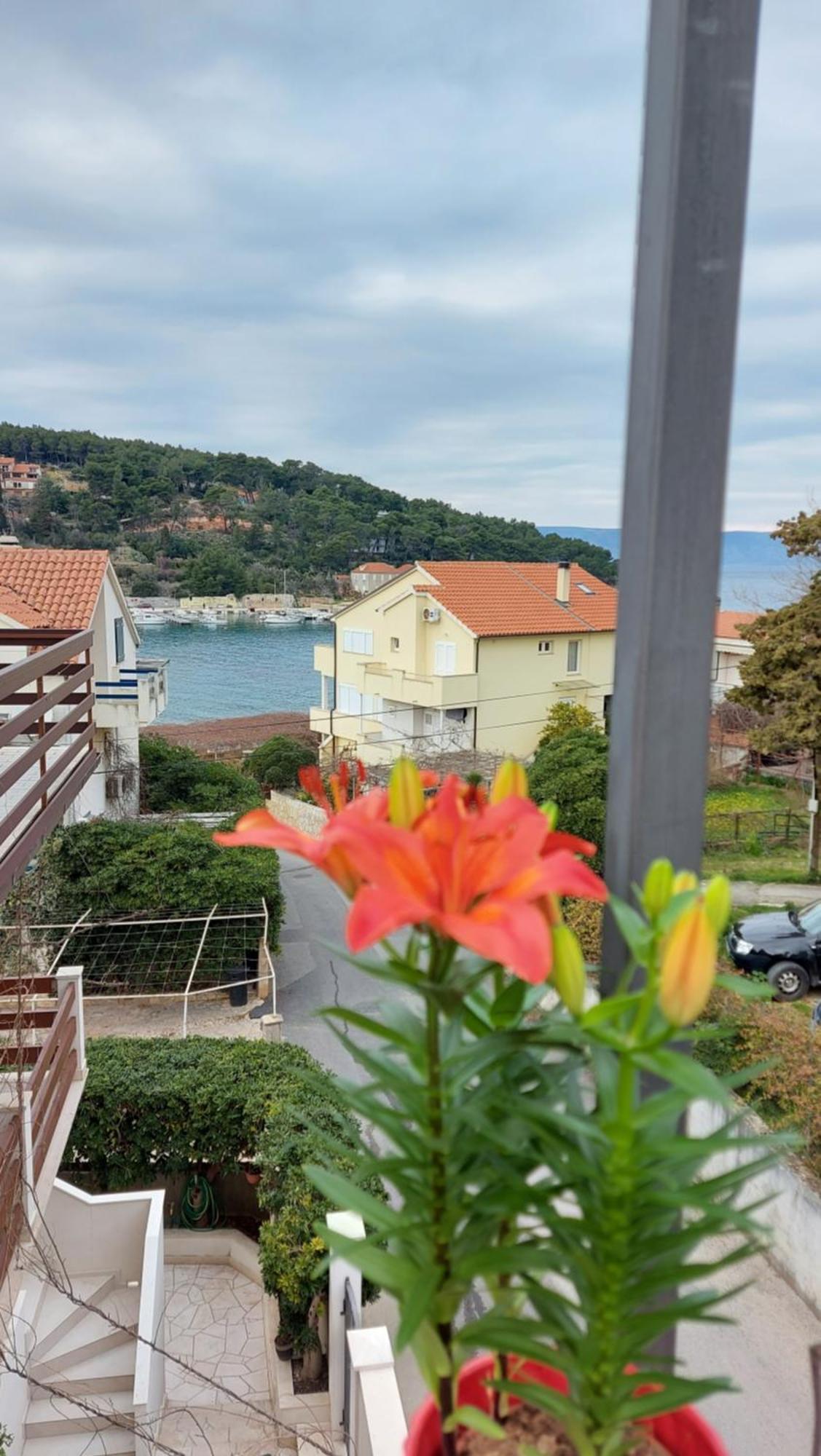 Apartmani Stambuk Йелса Стая снимка