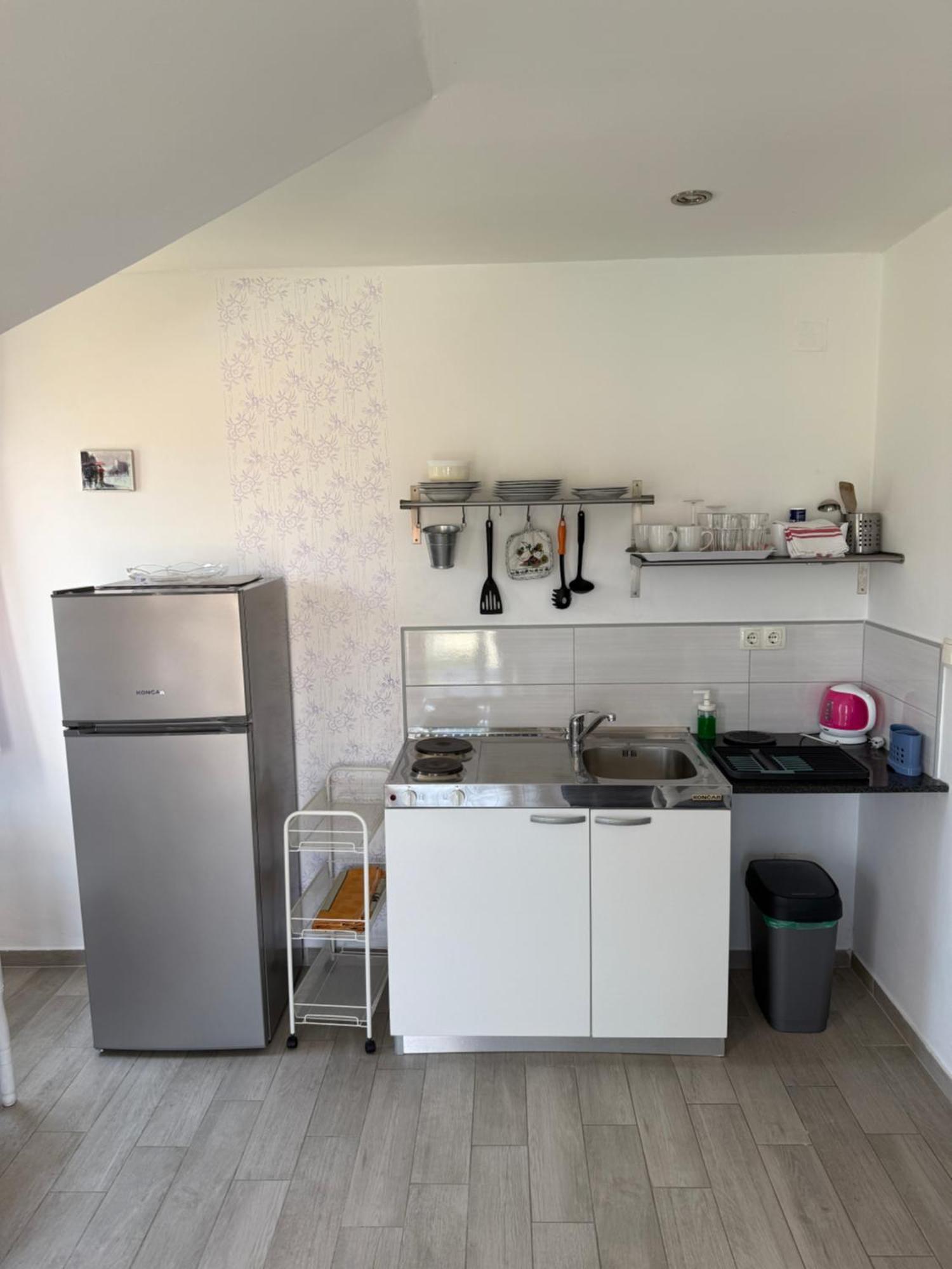 Apartmani Stambuk Йелса Екстериор снимка