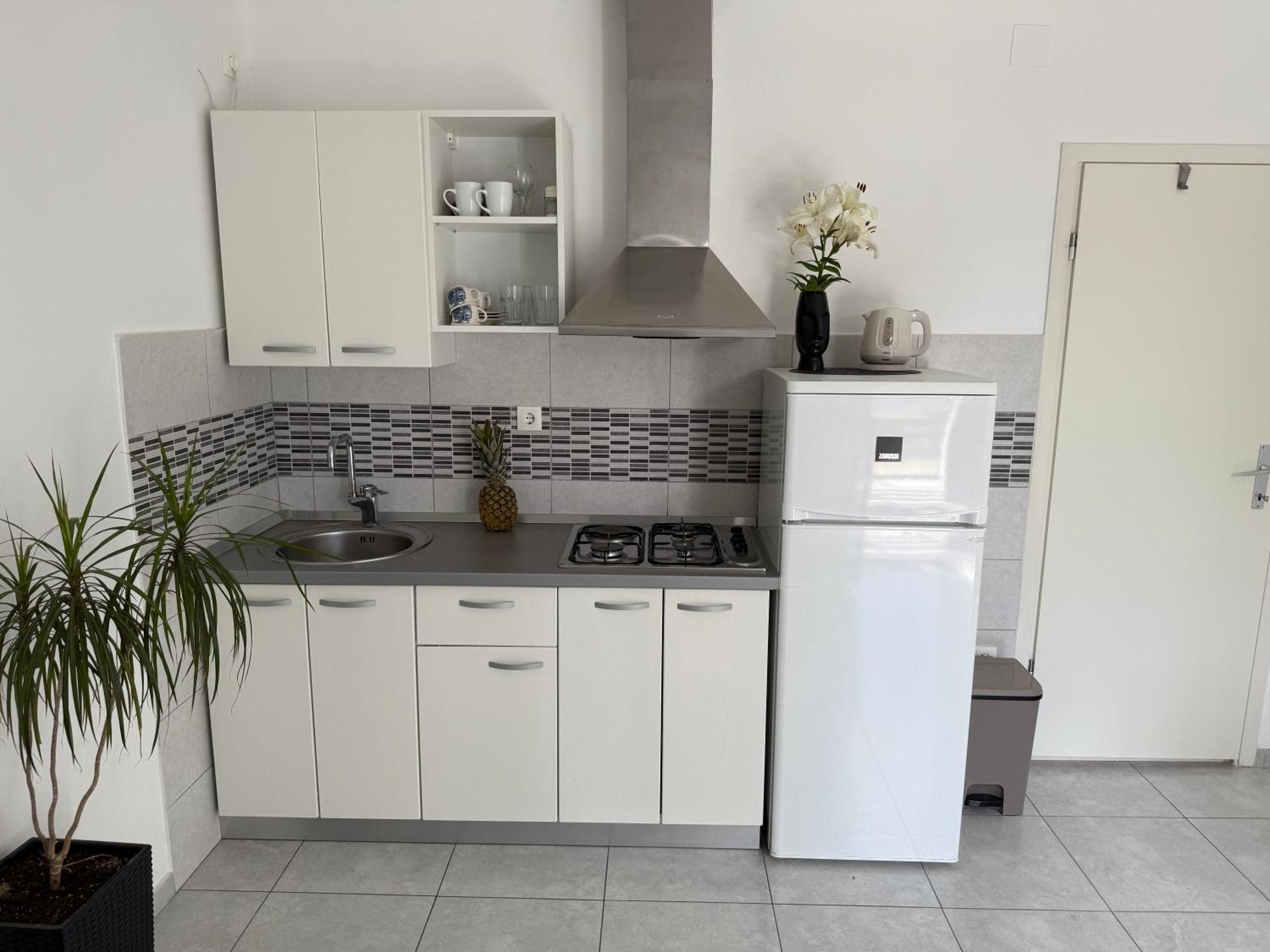 Apartmani Stambuk Йелса Екстериор снимка